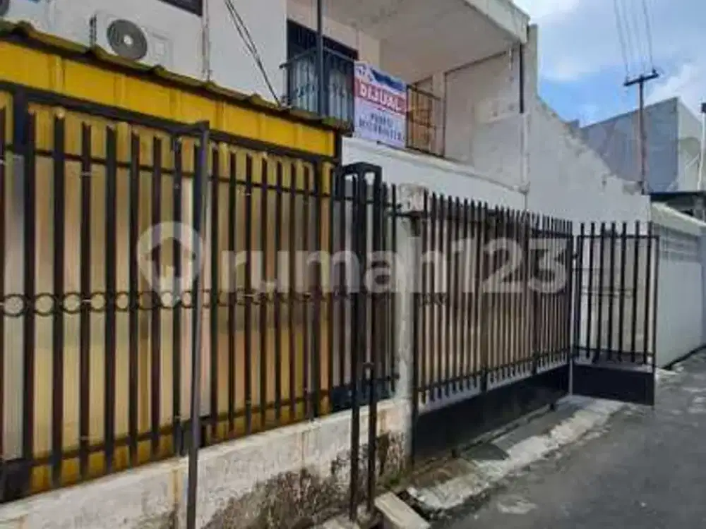 Rumah 2 Lantai Siap Huni Rawamangun 135M2 SHM