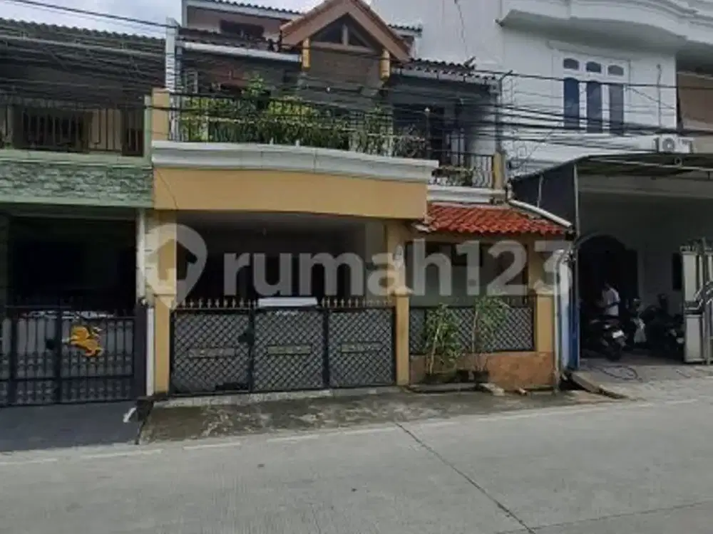 Rumah Shm - Sertifikat Hak Milik Kelapa Gading