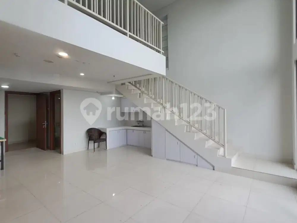 Jual.unit Apartemen Soho.pancoran. Luas 102.46m2 Harga 2.650m