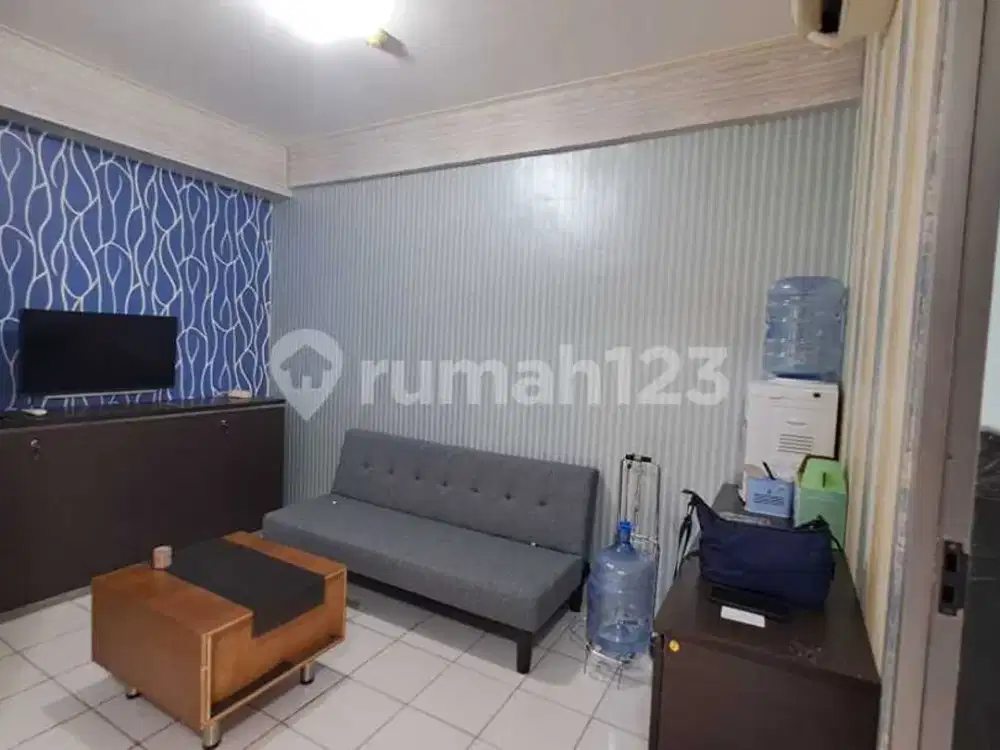Sewa Apartemen Fully Furnished di Pancoran 36M2