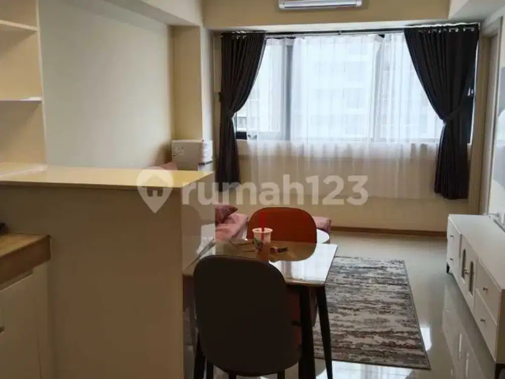 Sewa Tower Rosewood Meikarta 3 Bed Room Furnished
