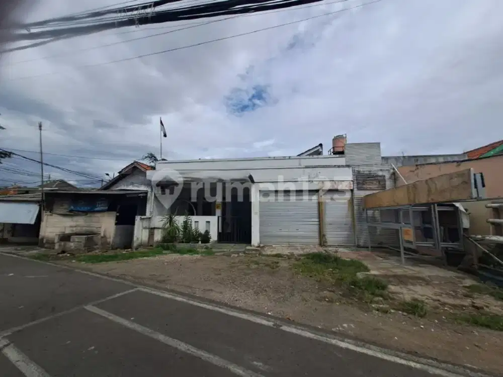 Rumah Rawamangun Sangat Strategis, Hak.milik