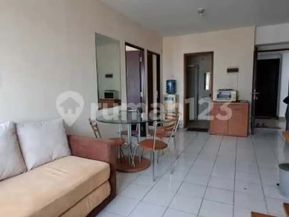 Jual Cepat Butuh Uang Apartemen 18th Residence, Taman Rasuna, Fully Furnished, Nyaman, 2 Kamar Tidur, Aman, Strategis Di Segi Tiga Emas Jakarta, Sudah