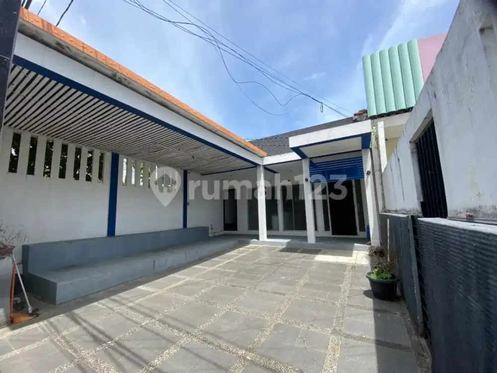Dijual Ruang Usaha Di Rawamangun Strategis Di Hook, Area Komersial