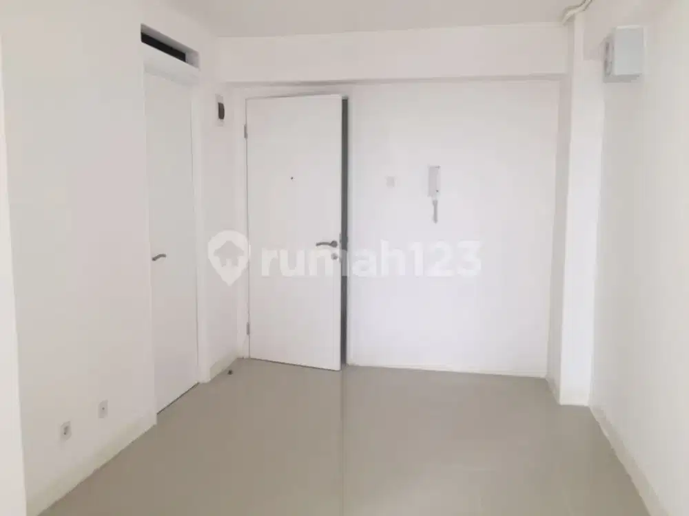 Apartemen Bassura Jual, Unfurnished, Strategis, 2 Kamar Tidur, 550jt