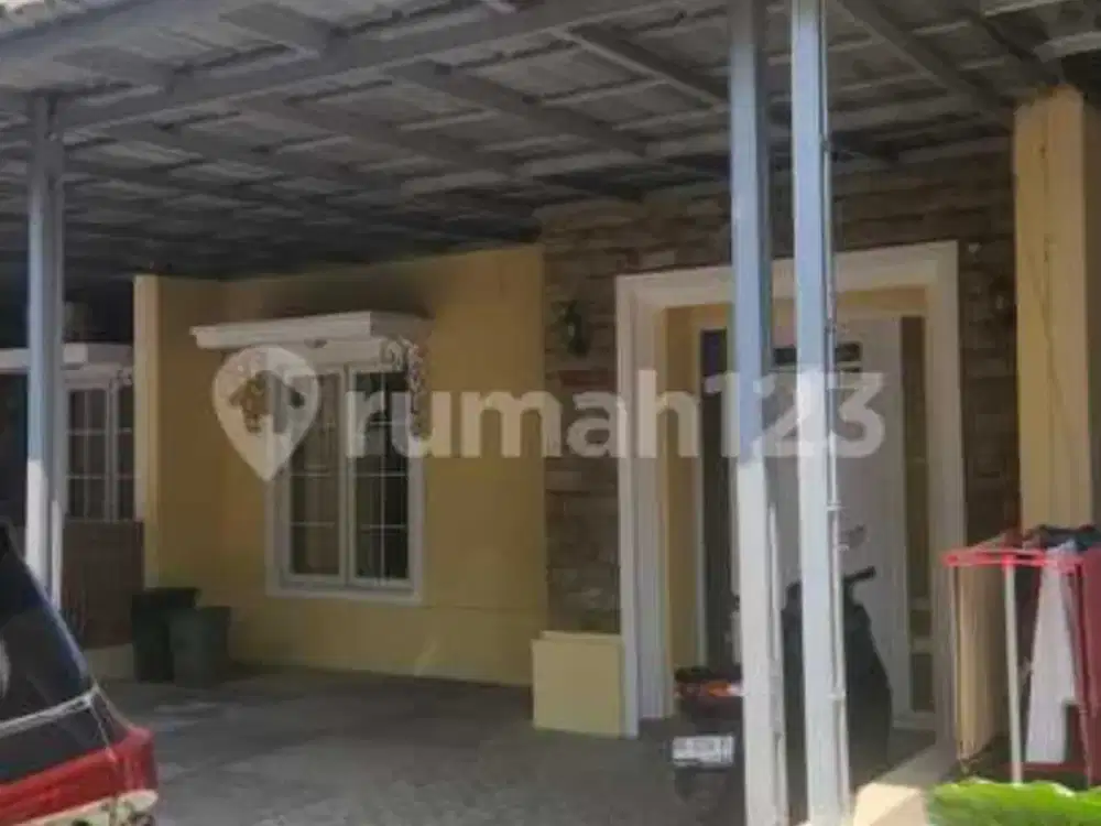 Jual Rumah Strategis Wartawangsa Residence, Pakansari, Cibinong, Jual Cepat