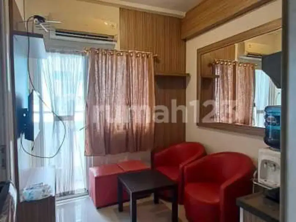 Jual Tower Orchid Green Pramuka, 2 Kamar Tidur,470jt Nego
