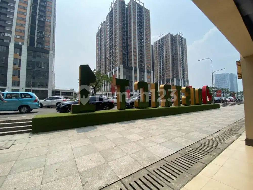 Apartemen Tower Redford Distrik 1 Meikarta Lantai9 2 Kamar Tidur