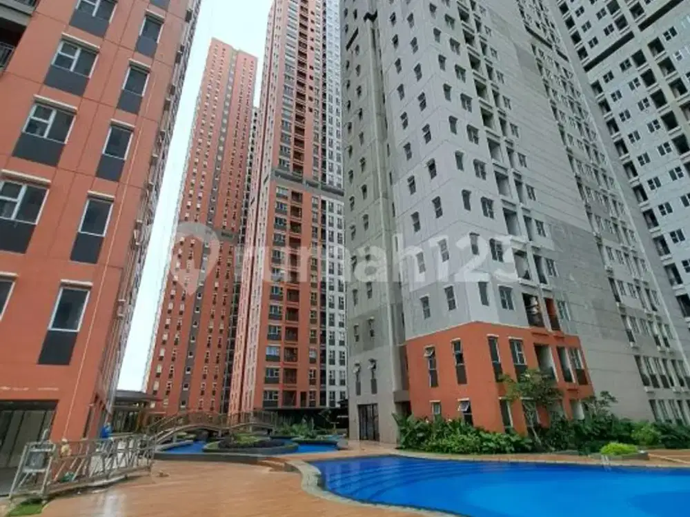 Apartemen Studio Baru, Trans Park @ Juanda Furnished
