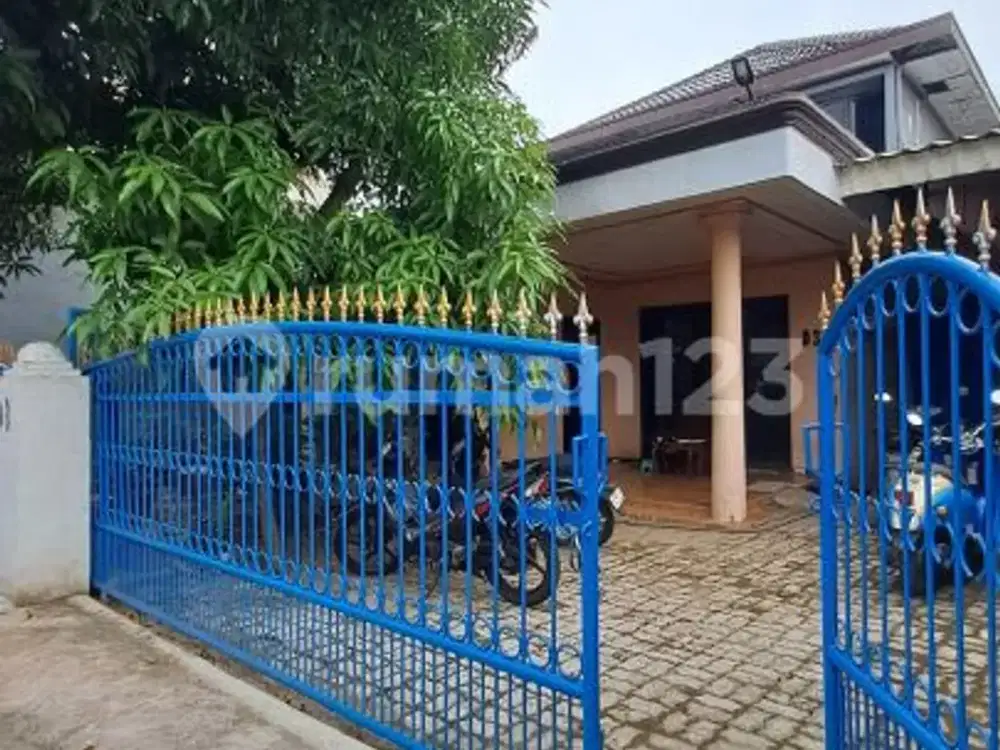 Jual.rumah Cipinang.melayu.luas 260m2 Harga 2.7m Nego