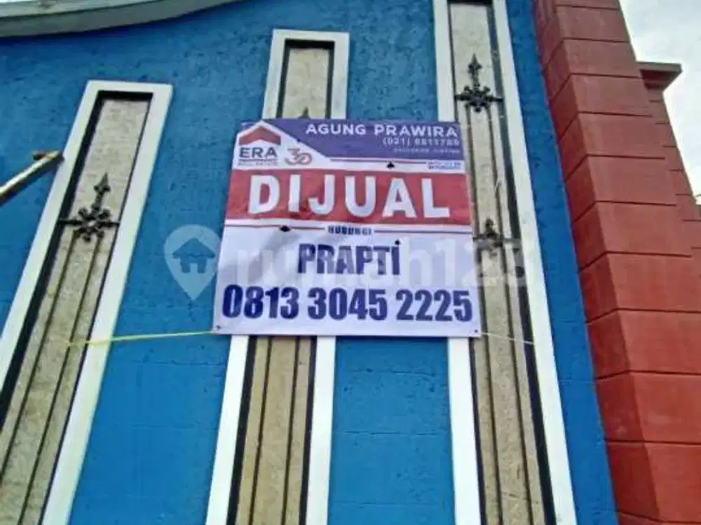 Jual Ex Sekolah Paud di Meruya Selatan