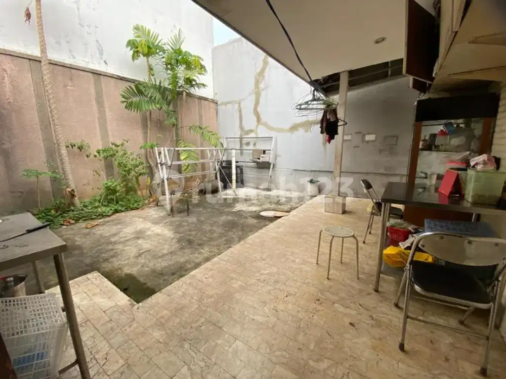 Jual Mepet NJOP & di Bawah Harga Pasarpulo Asem, Luas 165M2, Rumah Pulo Asem Rp 2.2M