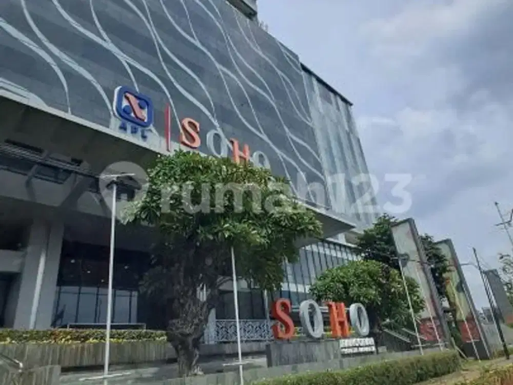 Ruang Usaha 102.46 m² Strata - Strata Title Semi Furnished