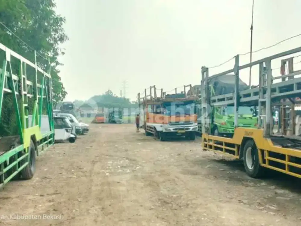 Tanah, Jual, Tambun Selatan, 17310m2, Di Jalan Utama 2 Jalur, Jl Diponegoro, Seberang Suzuki , Sebelah Nihon Plast