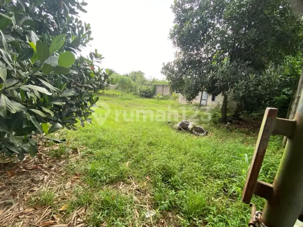 Jual Tanah untuk Industri di Legok Tangerang Luas 1994M2 Rp 2,5Jt/M2, Total Rp 5 M