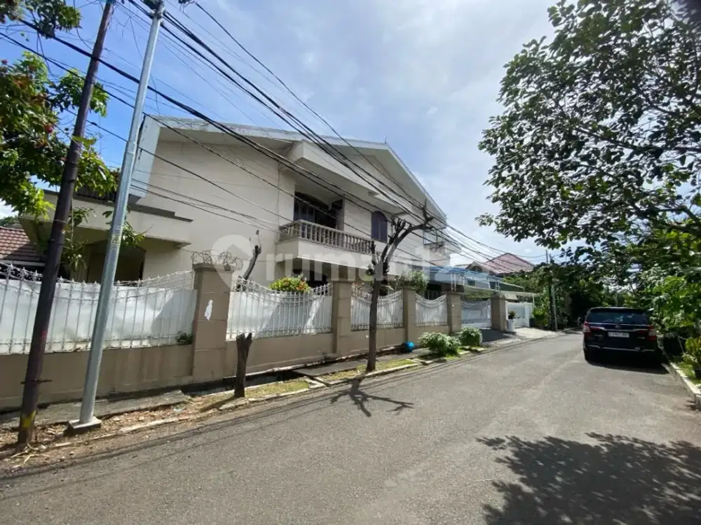 Rumah Jual Pulo Asem 2 Lantai Sertifikat Hak Milik Harga Miring Jual Cepat