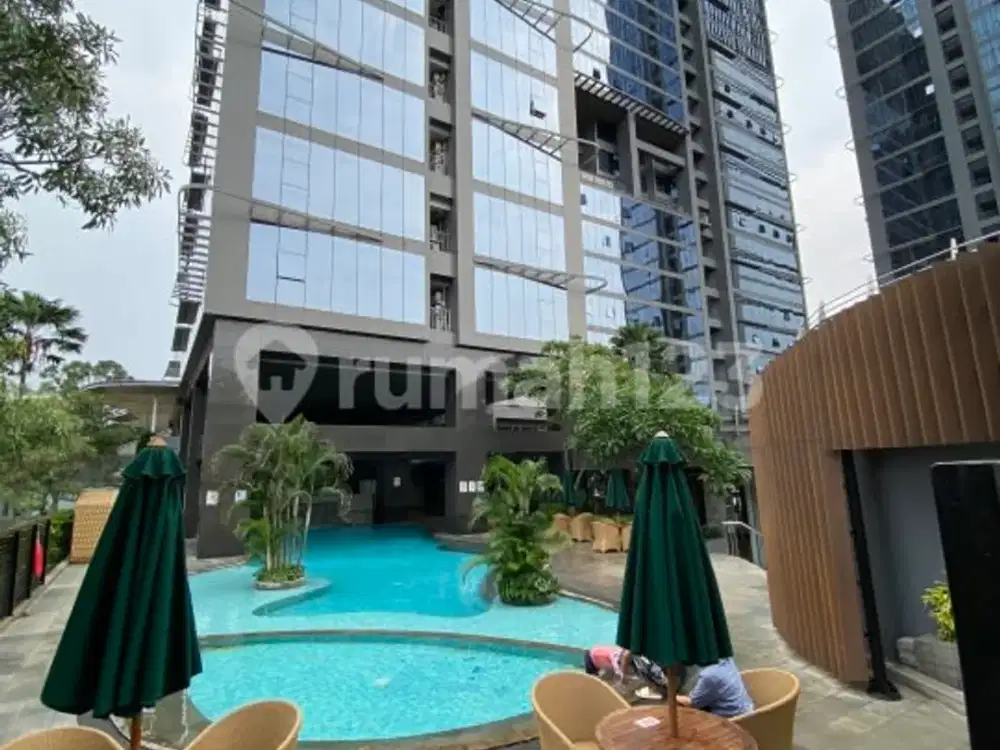 Disewakan Apartemen Fully Furnished Lavenue Pancoran. 2 Kamar Tidur. 1 Kamar Mandi. Lokasi Strategis. Fasilitas Super Lengkap.