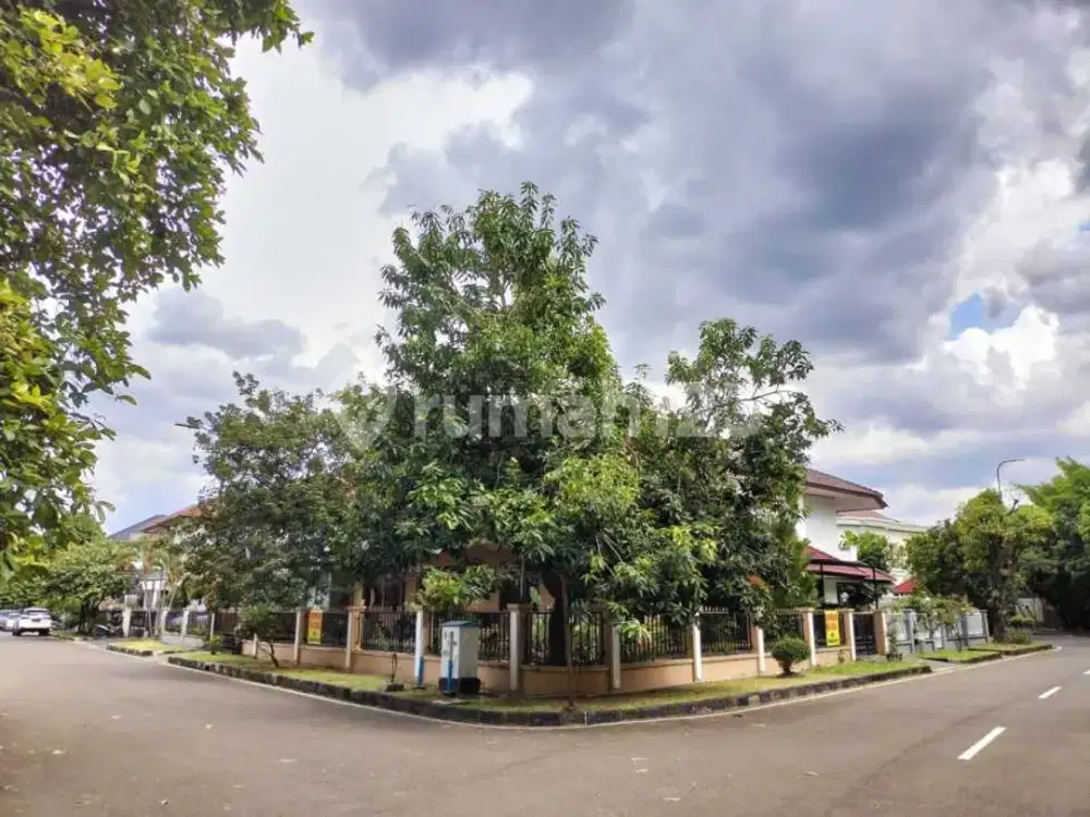 Turun Harga Jual Cepat Rumah Hook Hak Milik Dalam Komplek Dekat ke Jl Pemuda Rawamangun One Gate System