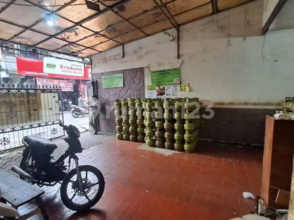 Jual Cepat Turun Harga Mepet NJOP 2,6M Nego Pisangan Timur Dibawah 10Jt/M2, Jalan Lebar Rute Jaklingko