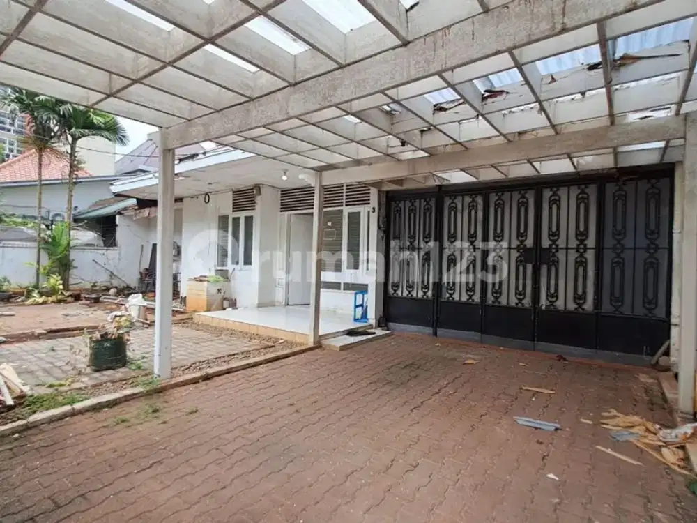 Rumah Sewa Rawamangun 80 Juta Per Tahun Nego