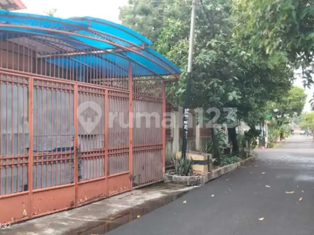 Jual Rumah Hook Kayu Putih Luas350m2, Hak. Milik. Harga Rp.7.5m Nego