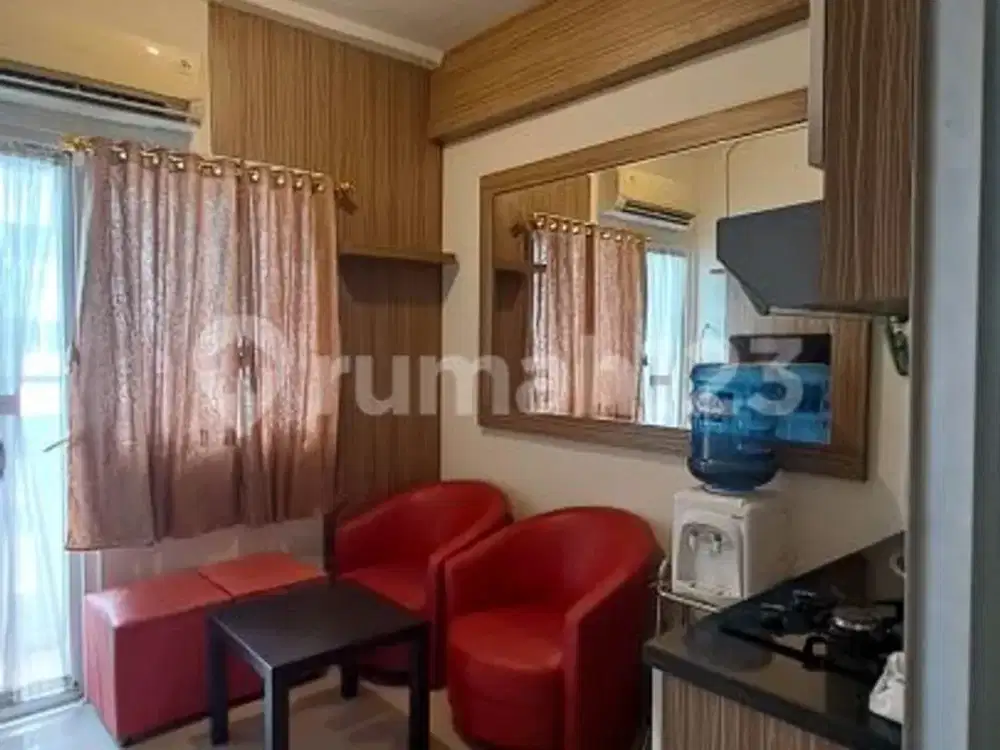 Disewakan Unit 2 Kamar Tidur Tower Orchid Rp 60 Jt Per Tahun Nego Tipis