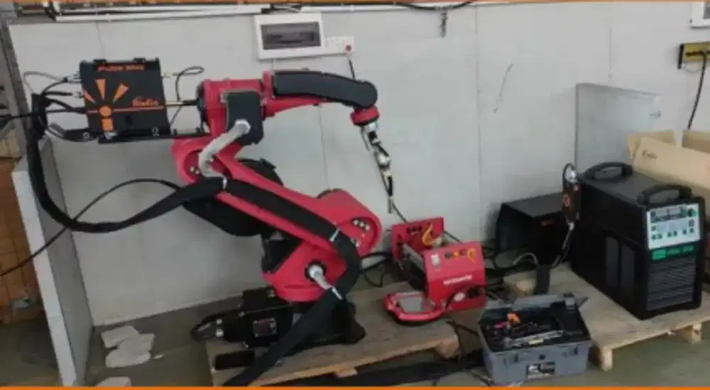 Promo Robot Welding!!!