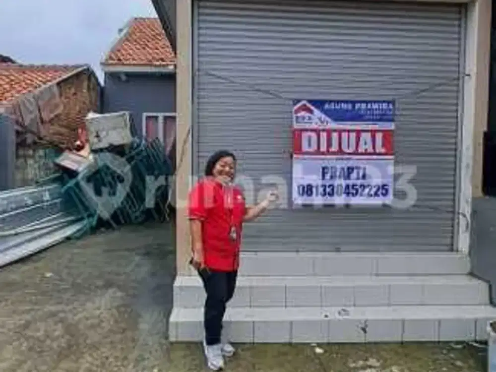 Rumah Untuk Usaha Di Pasar Rebo Murah Strategis