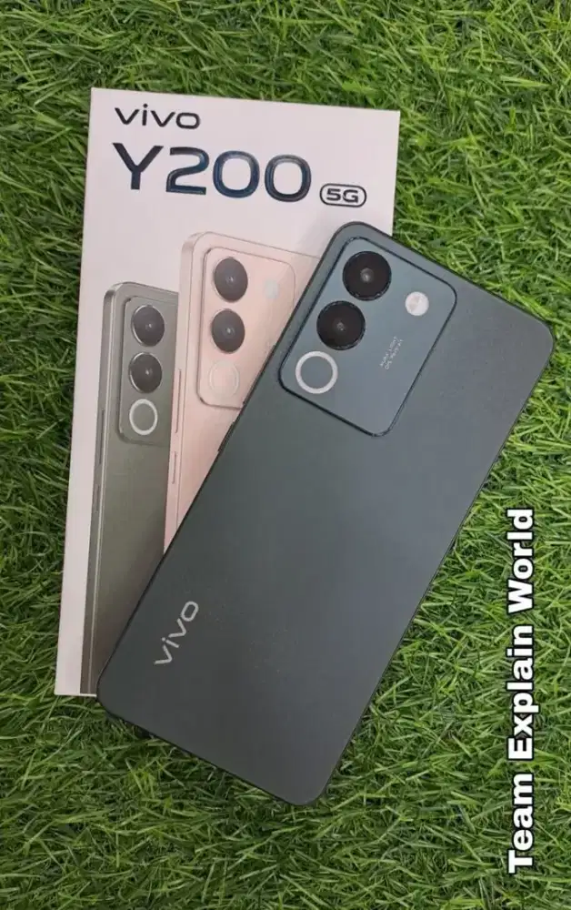 Cicilan hp Vivo cuma pakai ktp aja