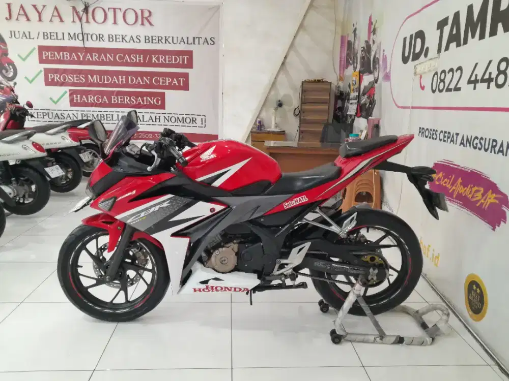 HONDA CBR 150 R LED 2016 JOSJIS WES