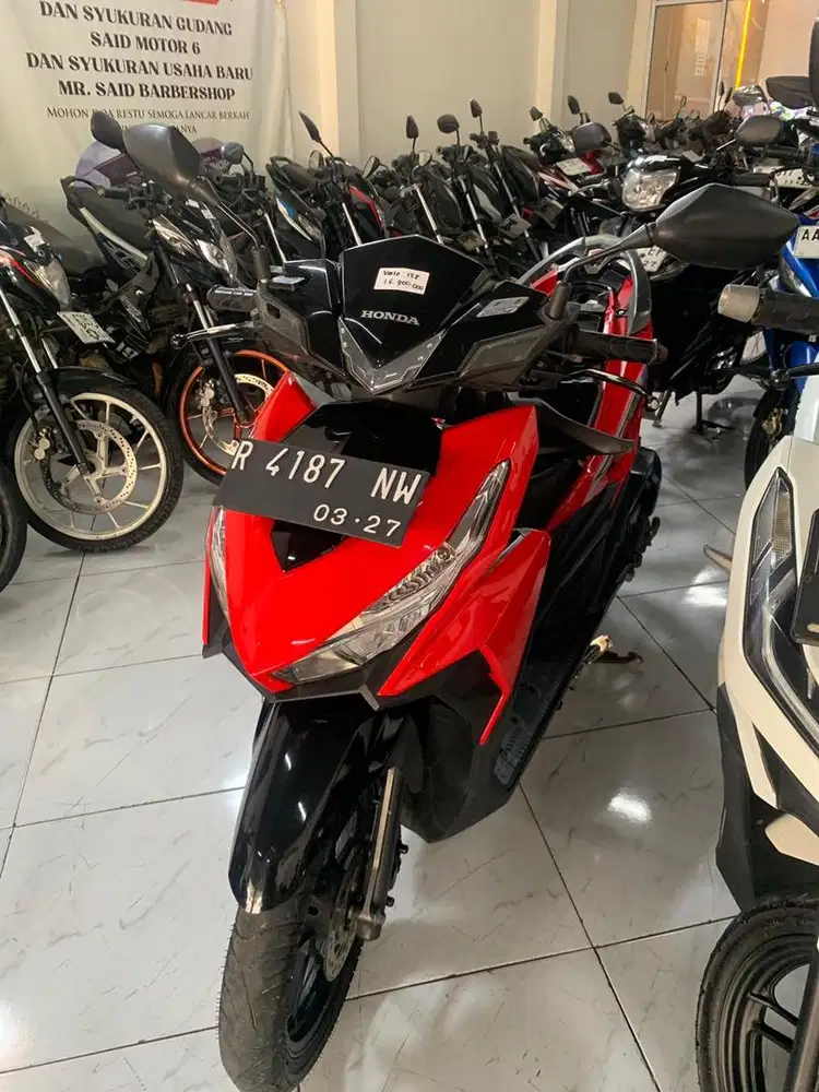 honda vario 125 2017
