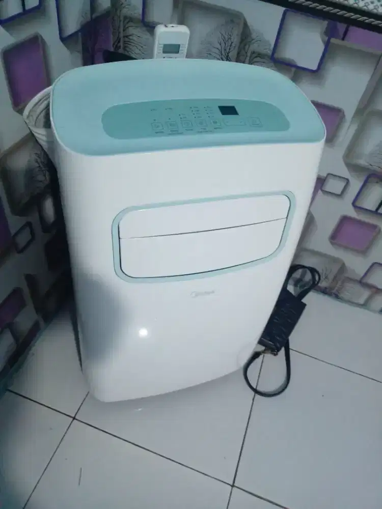Ac midea 1 pk jatiuwung
