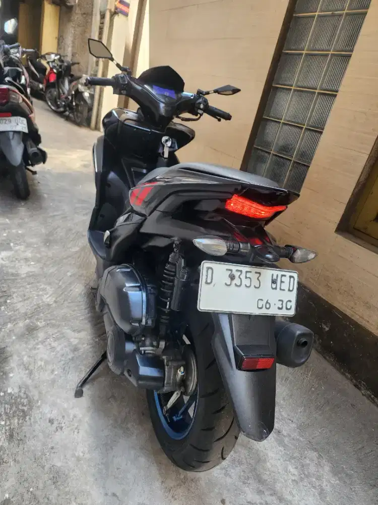 Yamaha Aerox 150cc ss Lengkap