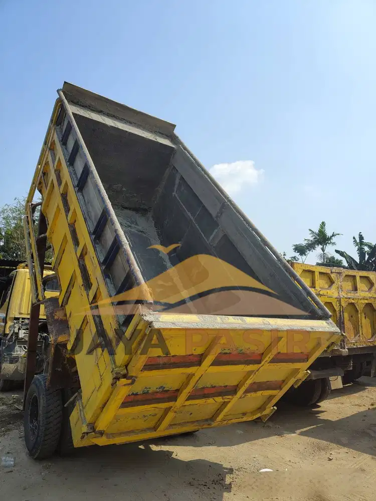 Pasir Bangka Jambi Kualitas Premium - JAYA PASIR