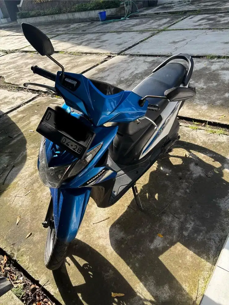 HONDA BEAT 2013 ISTIMEWA