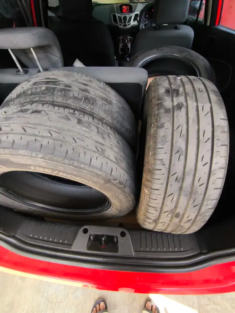Bridgestone Turanza 195/60/R15