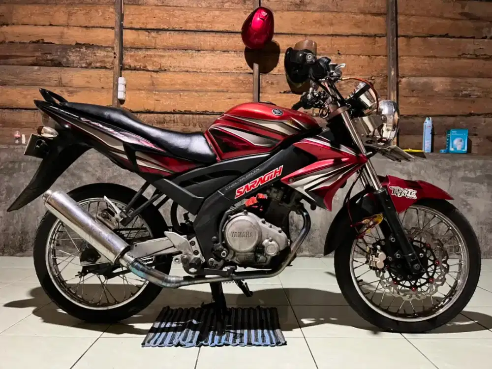 Vixion old 2012