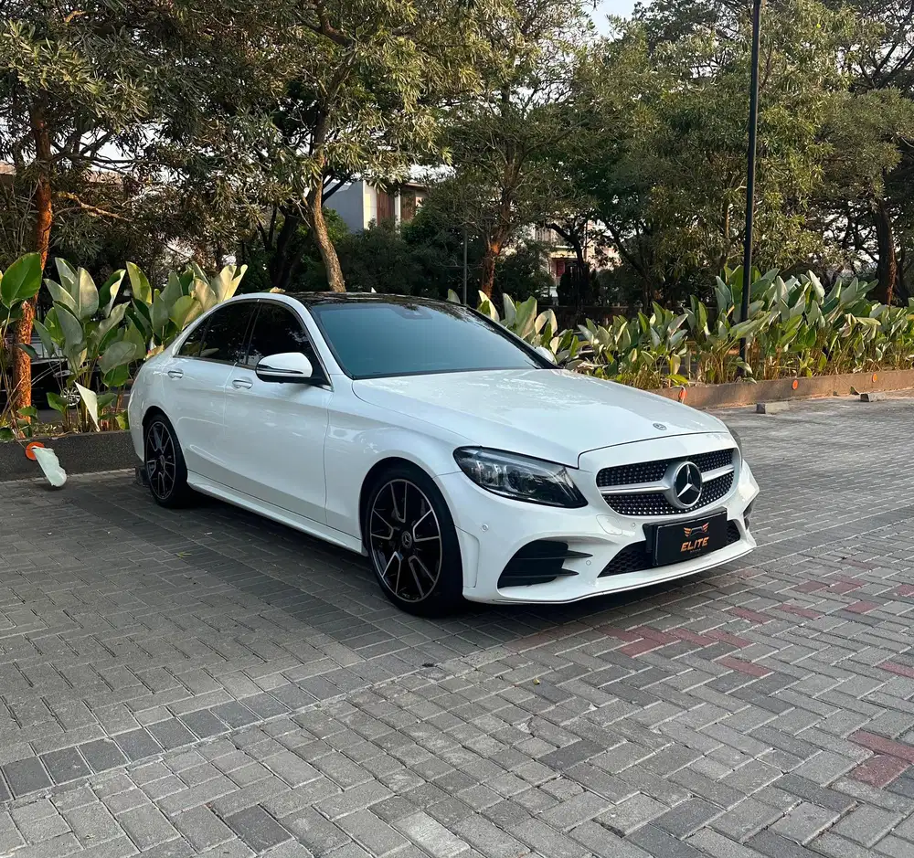 [ODO 12RB] Merc Benz C 300 Final Edition 2021