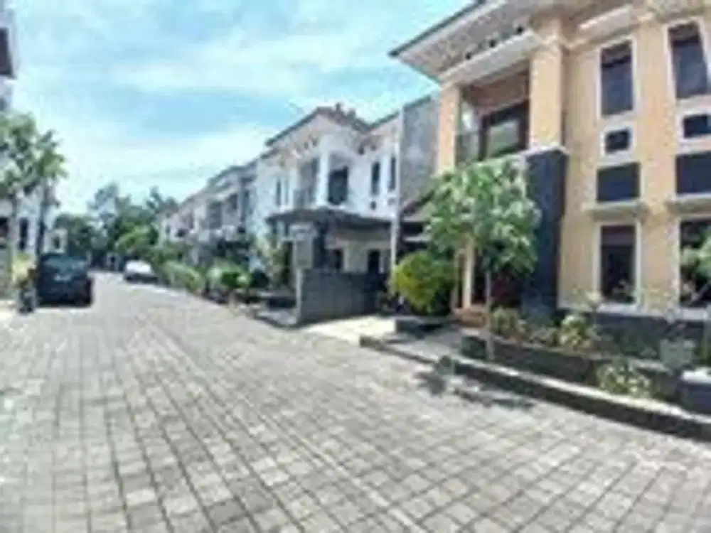 Rumah 2 Lantai Dalam Perum Pondok Permai Hunian Eksklusif & Strategis di Sendangadi, Mlati, Sleman