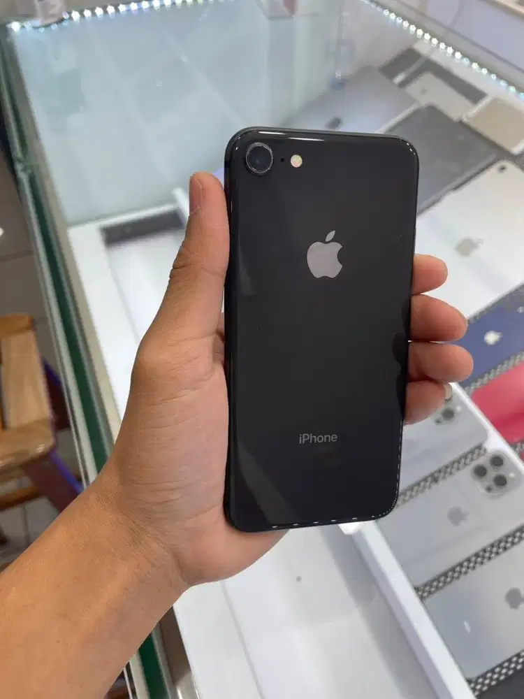 Iphone 8 256Gb IMEI PERMANEN