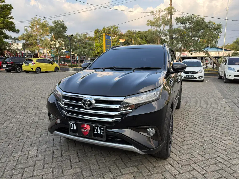 Toyota New Rush 1.5 G At 2022