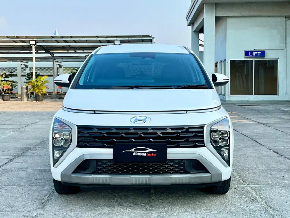 HYUNDAI STARGAZER PRIME CAPTAIN SEAT AT 2022
