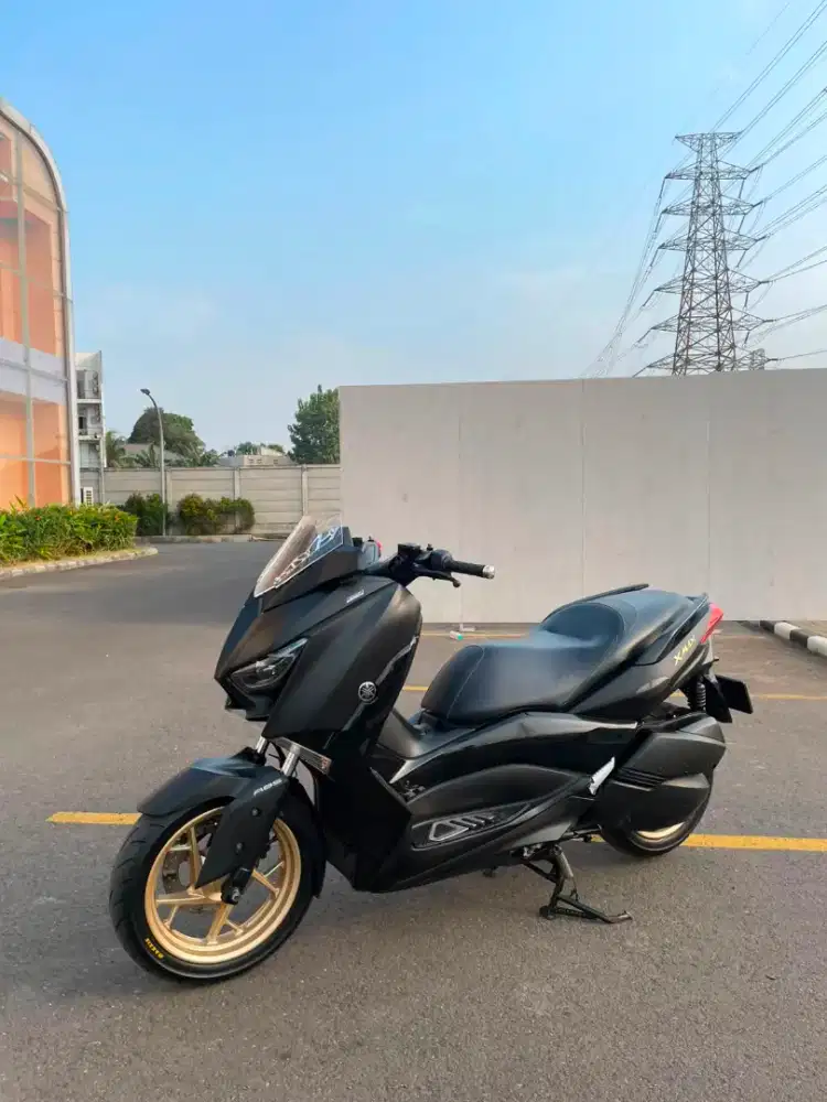 XMAX  ABS TAHUN 2020