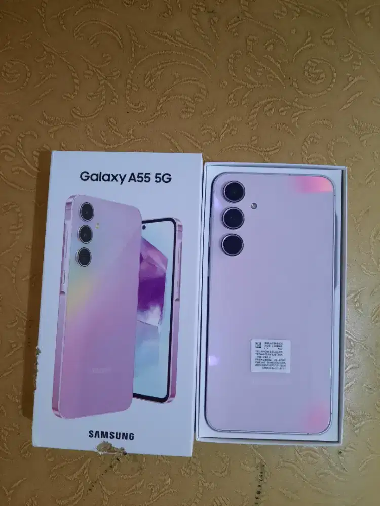 Hp Samsung A55 5G 8/256