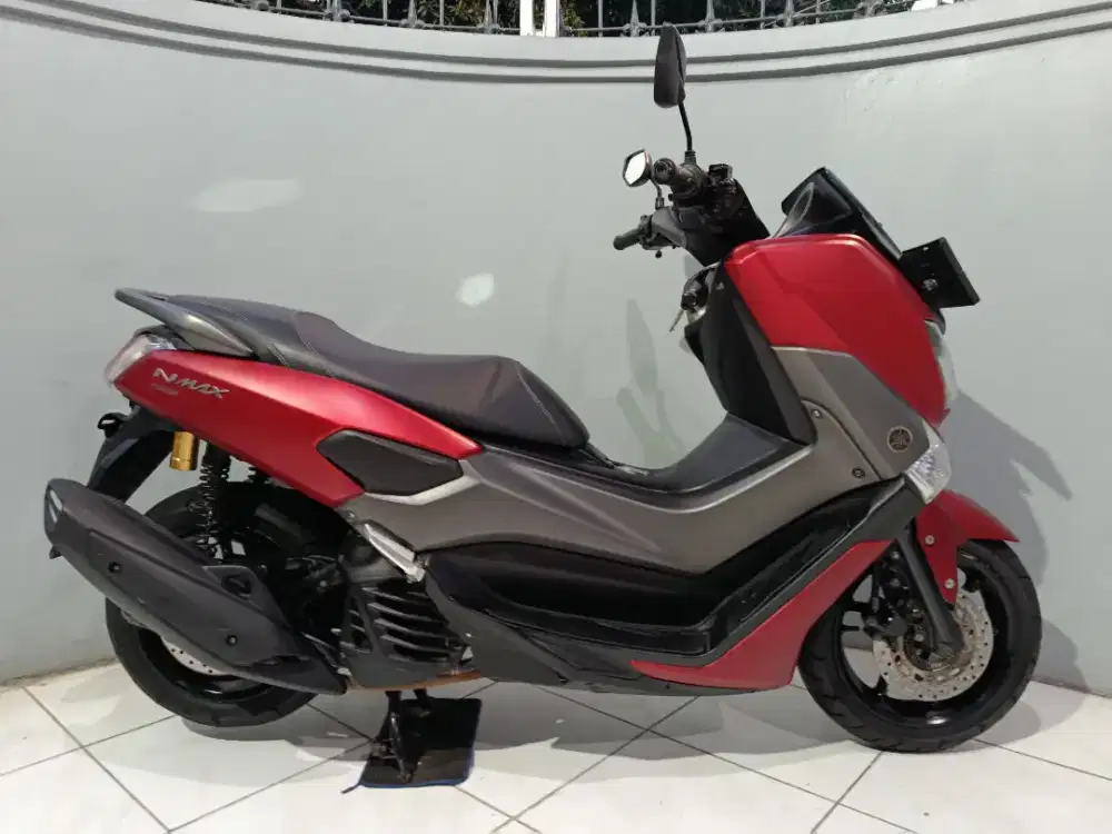 Yamaha Nmax 155 VVA Thn 2019