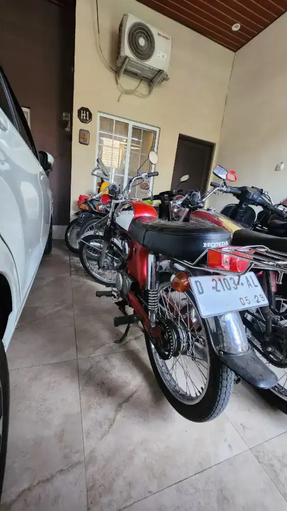 Honda Siki Nangka