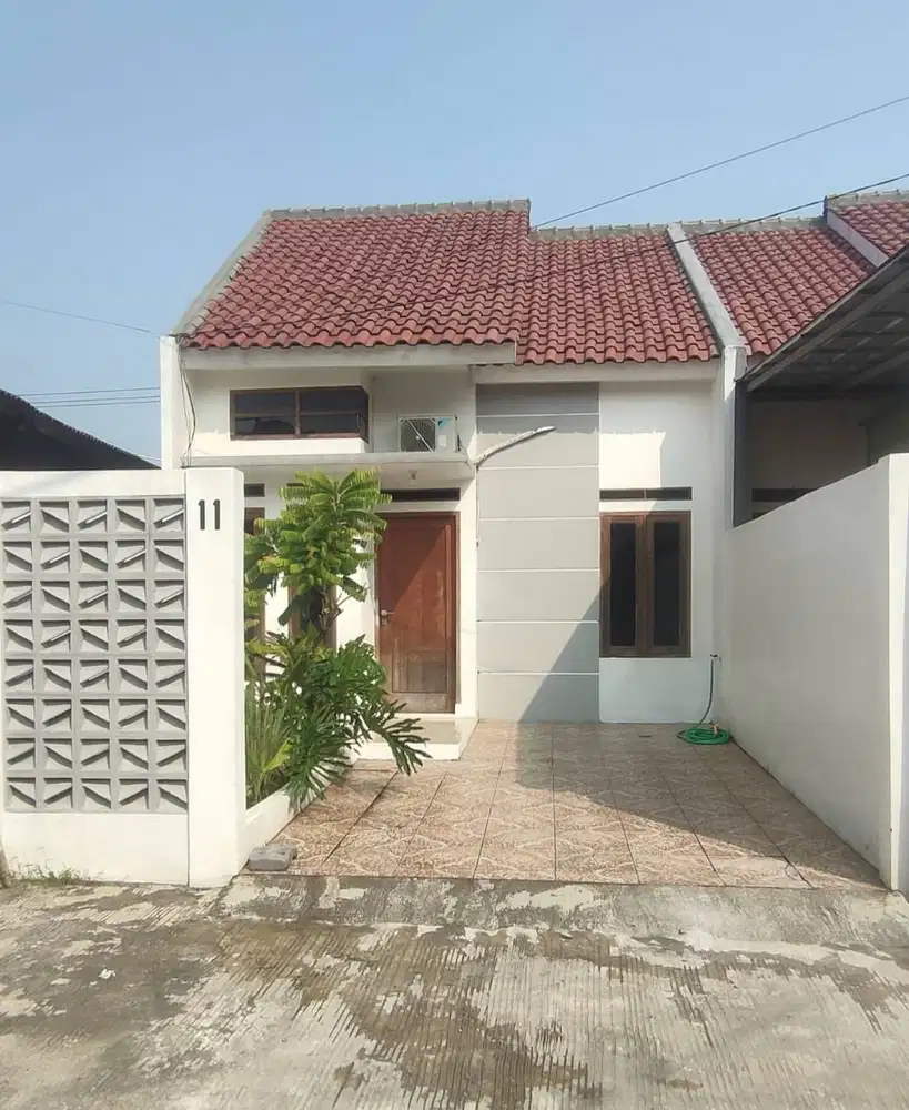 Dijual Rumah SHM Sawangan