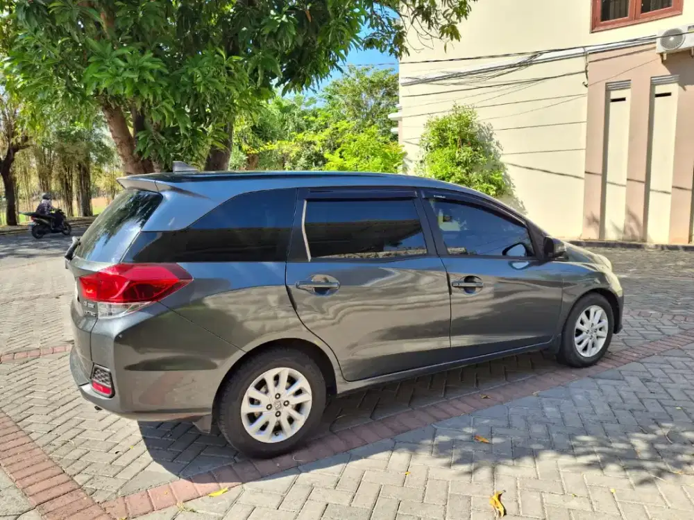 Mobilio Matic 2014 KM Rendah Siap Pakai