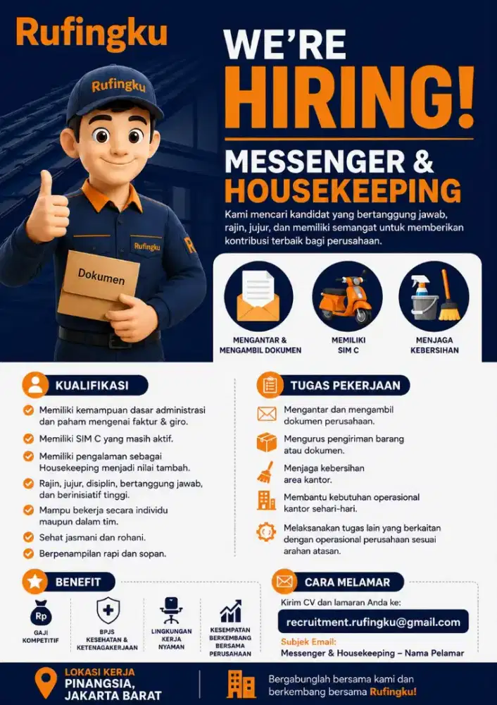 Messenger Dokumen (HK)