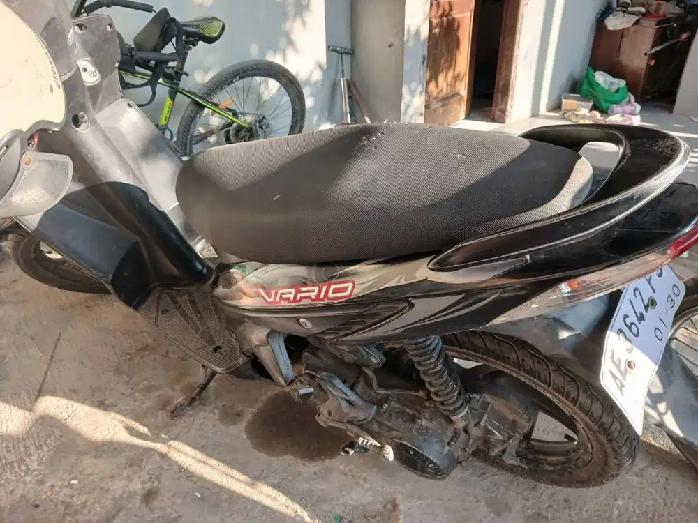 Motor honda vario